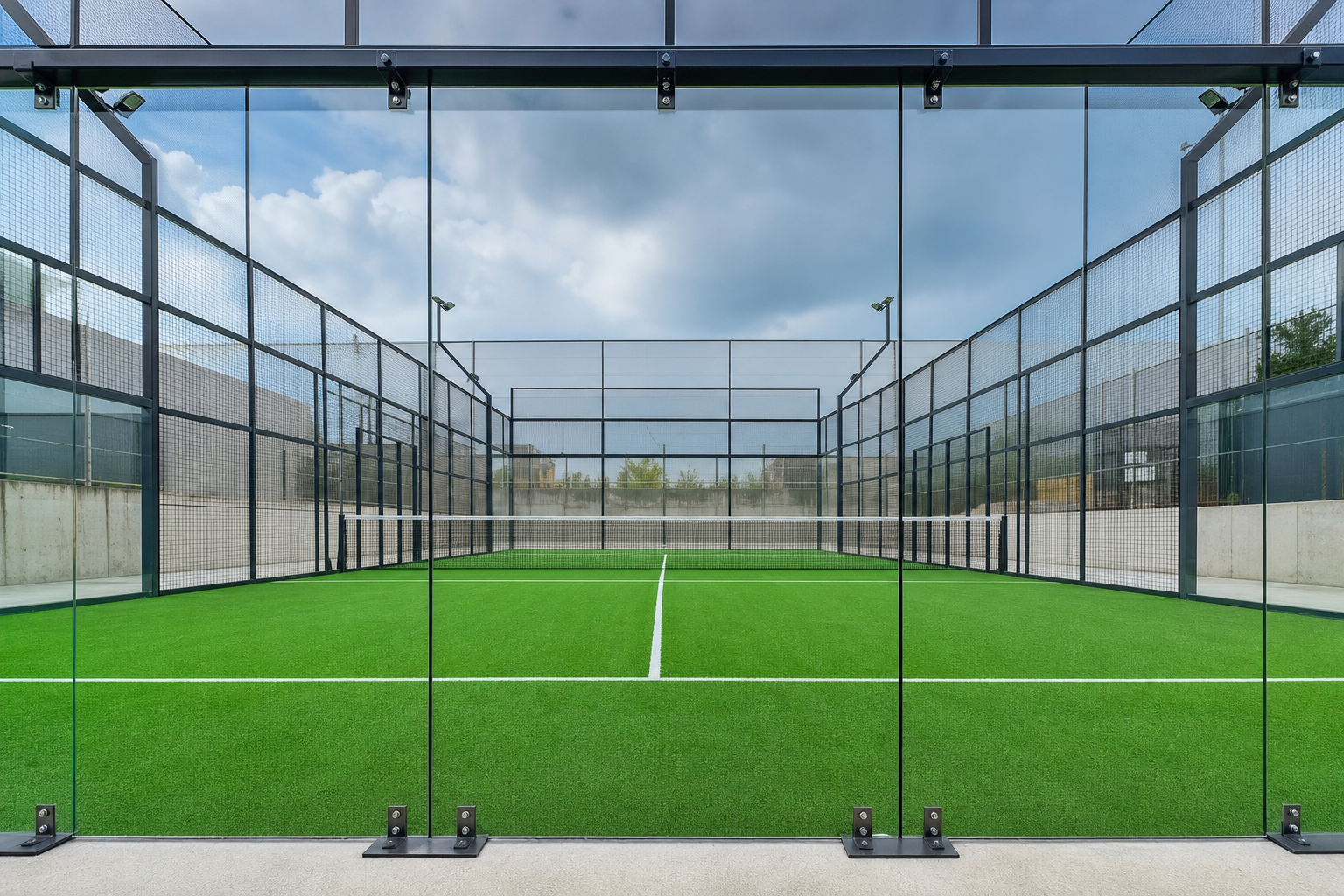 Choosing a Padel Court Manufacturer: Mejor Set, Padel Galis, or AFP?