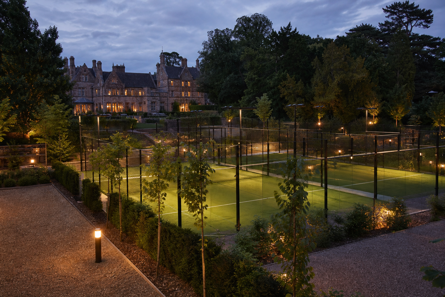 Should Your Hotel Invest in Padel Courts?