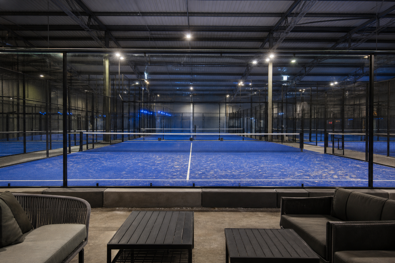 Building a Business Case for a Padel Club in the UK