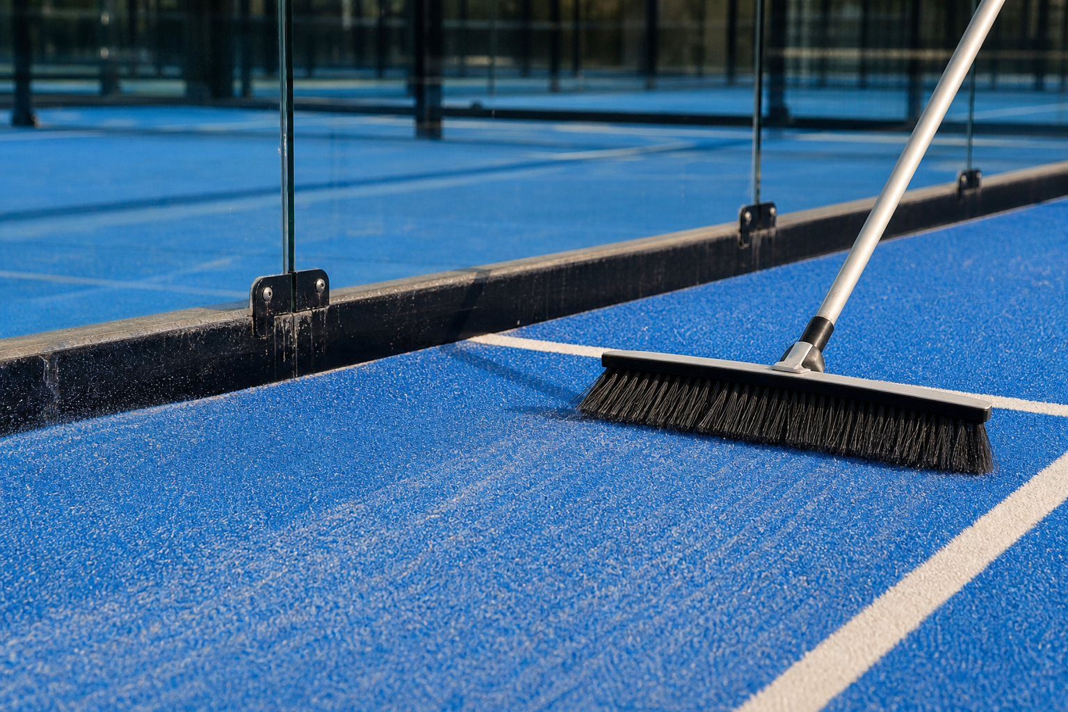 Padel Court Maintenance: A Practical Schedule for Owners