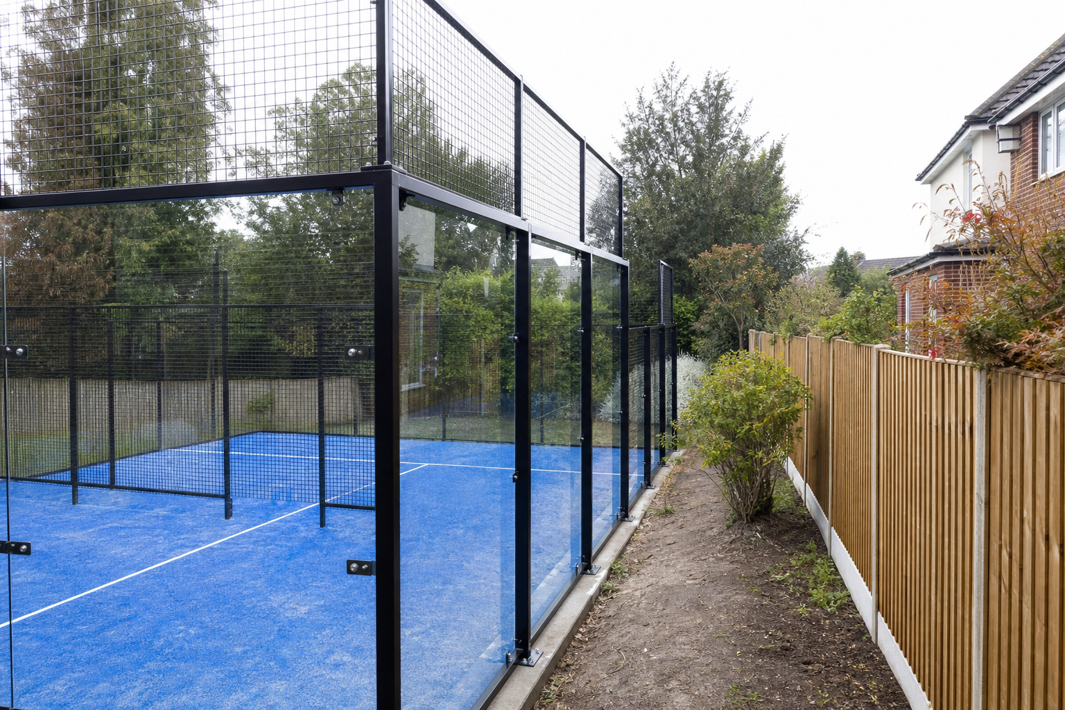 Do You Need Planning Permission for a Padel Court in the UK?