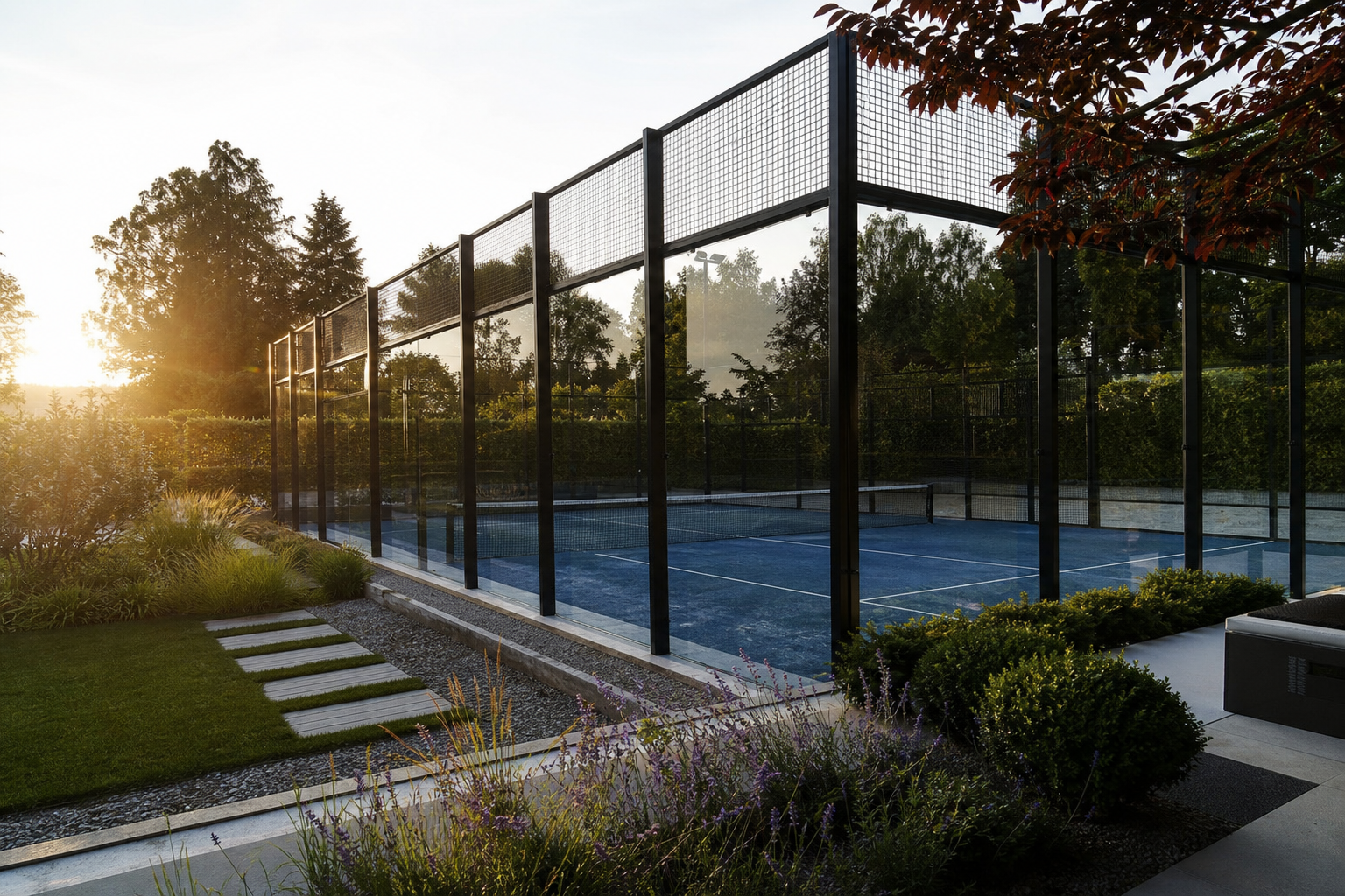 Garden Court — hero view