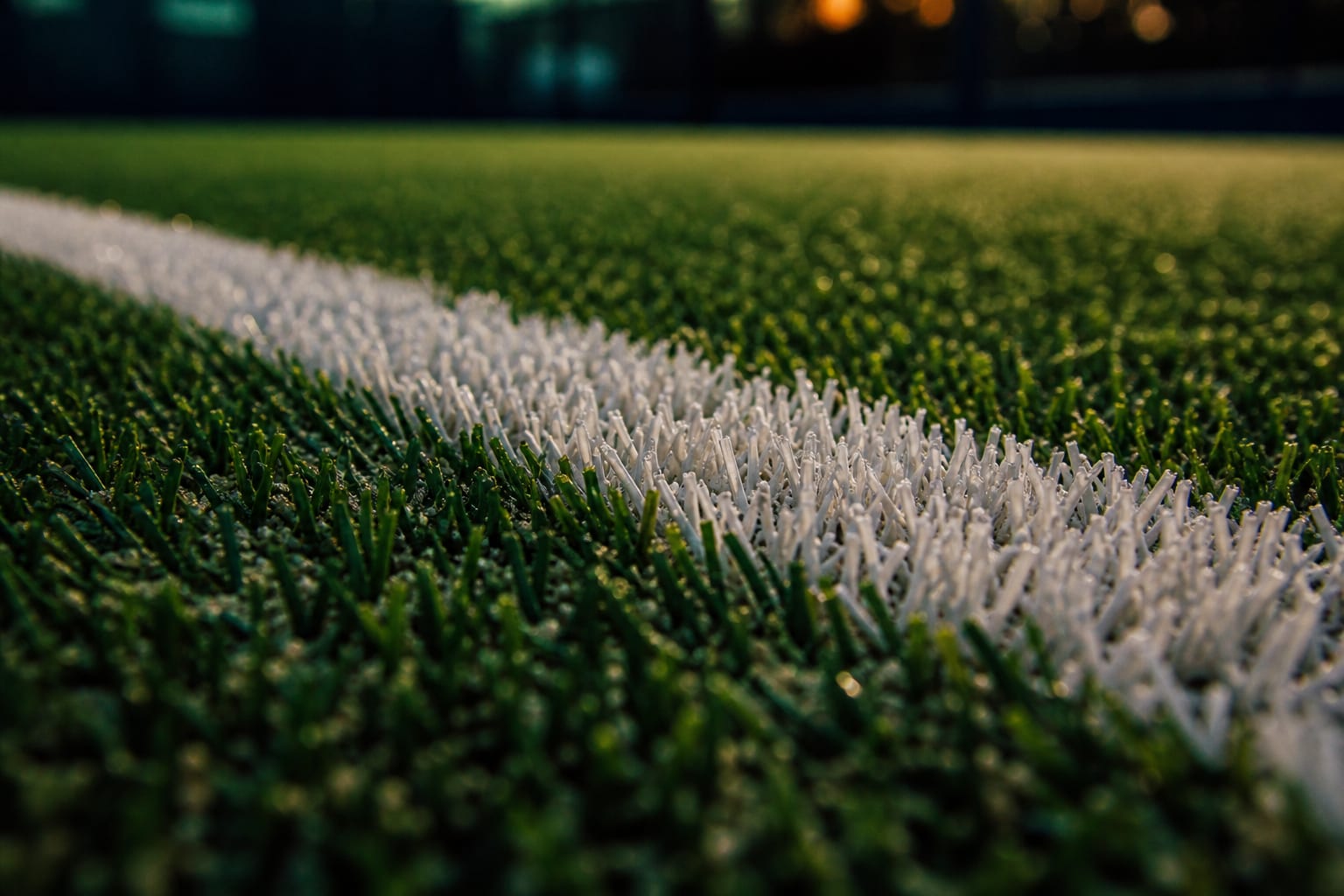 Padel Court Artificial Turf — Padel Construction UK
